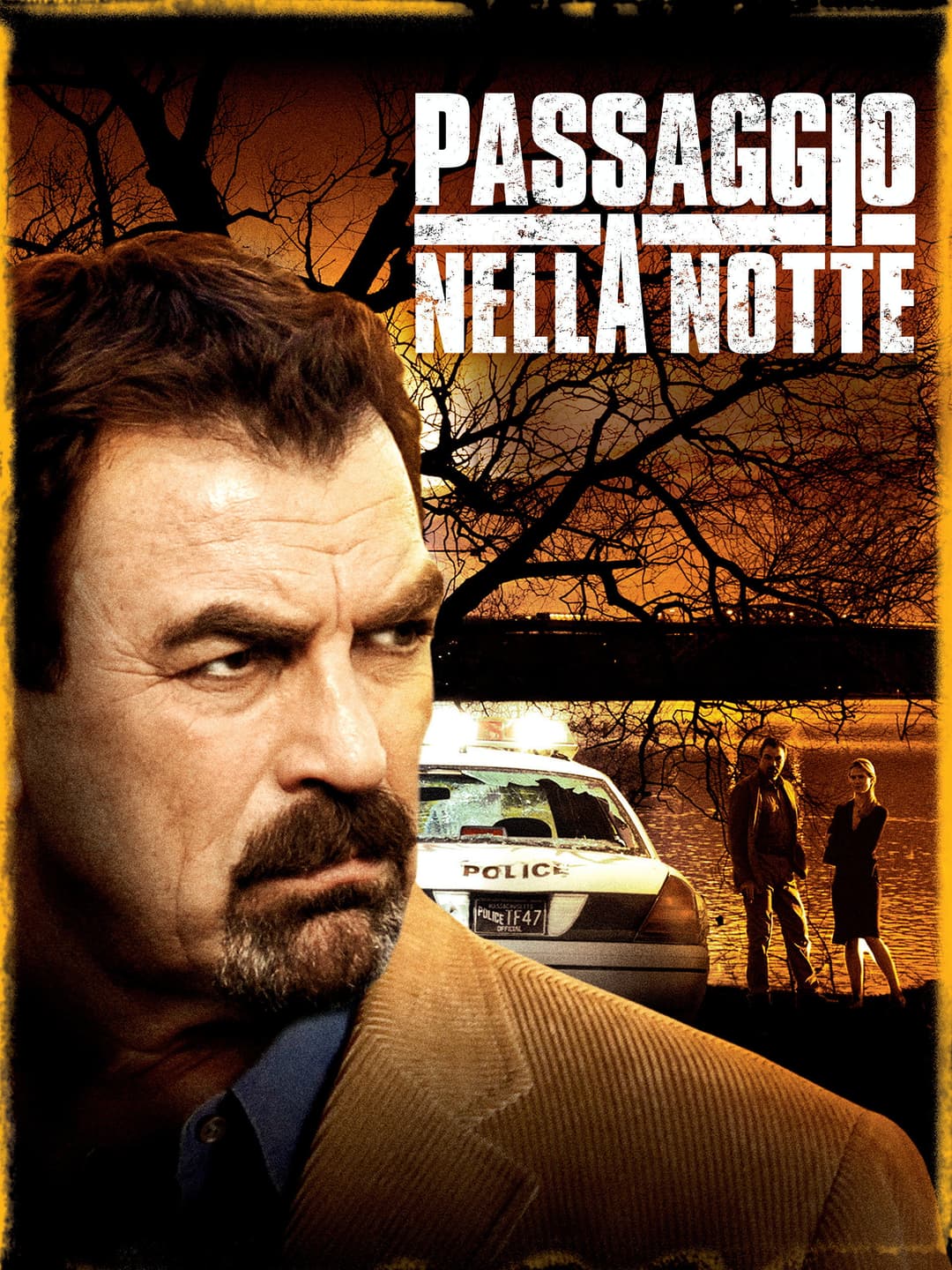 Poster di Jesse Stone: Passaggio nella notte