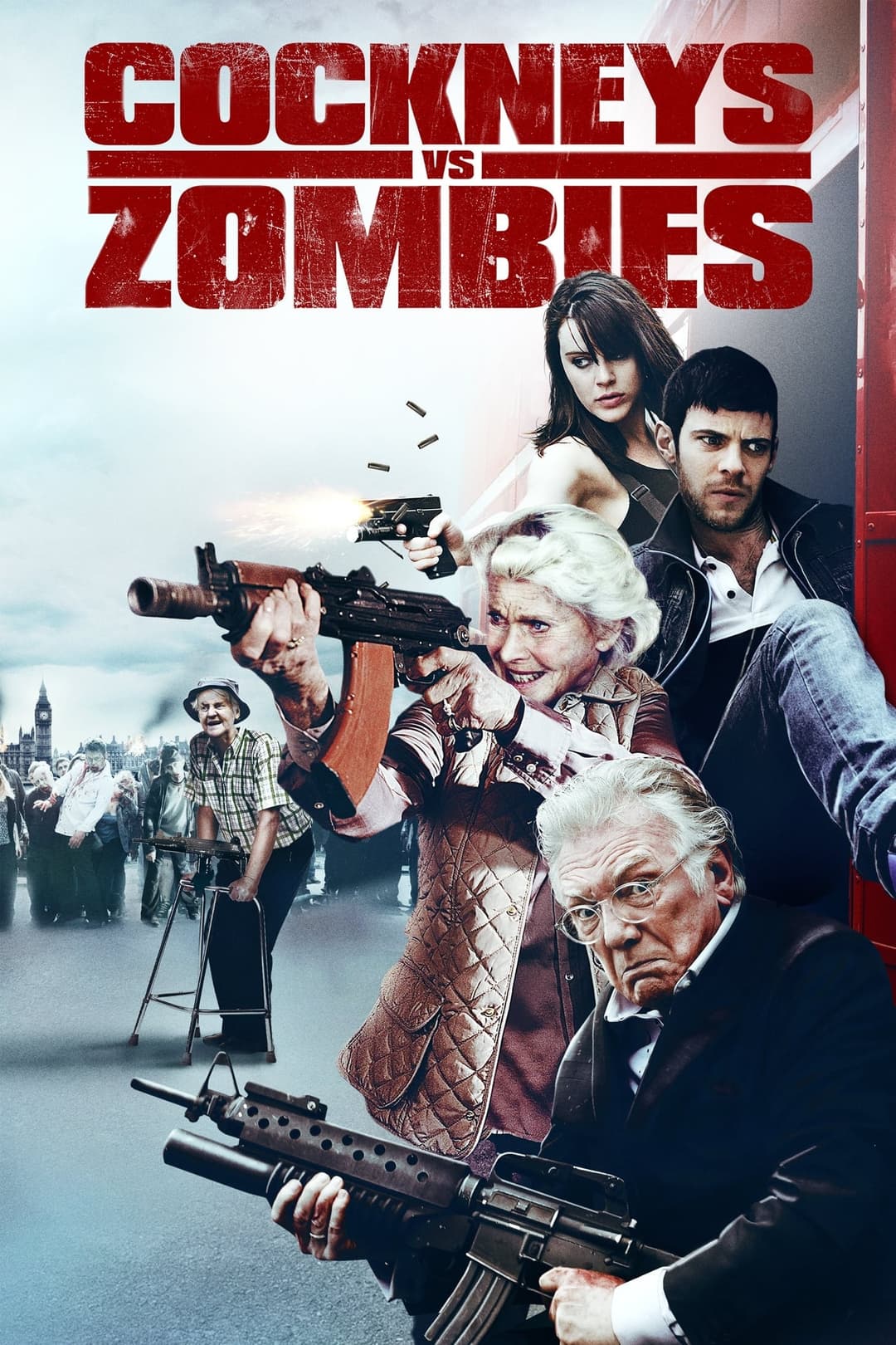 Poster di London Zombies