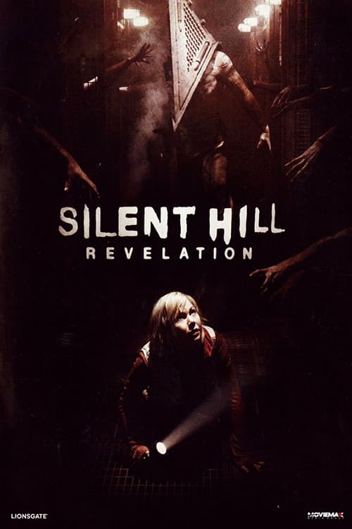 Poster di Silent Hill: Revelation 3D