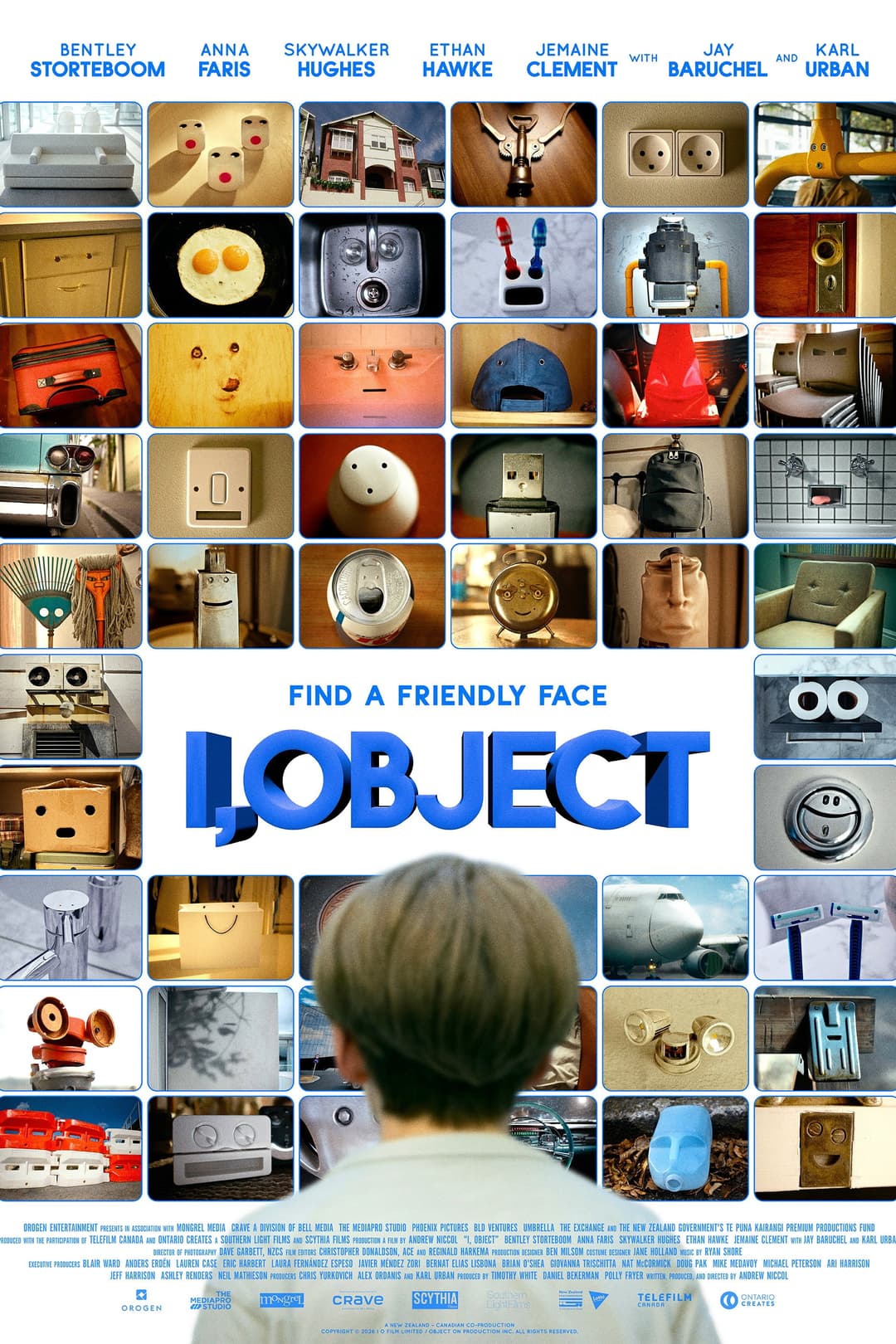Poster di I, Object