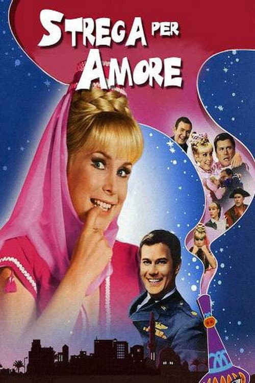 Poster di Strega per amore