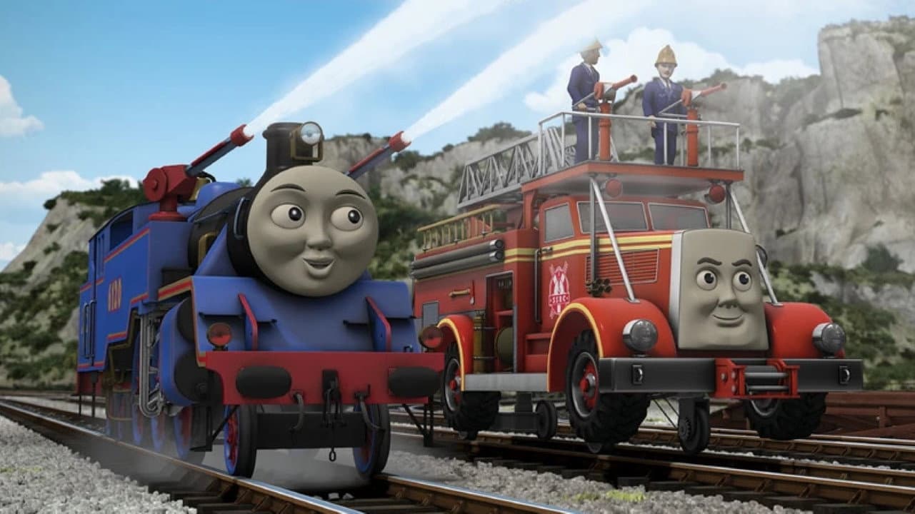 Thomas & Friends: Engines to the Rescue - immagine