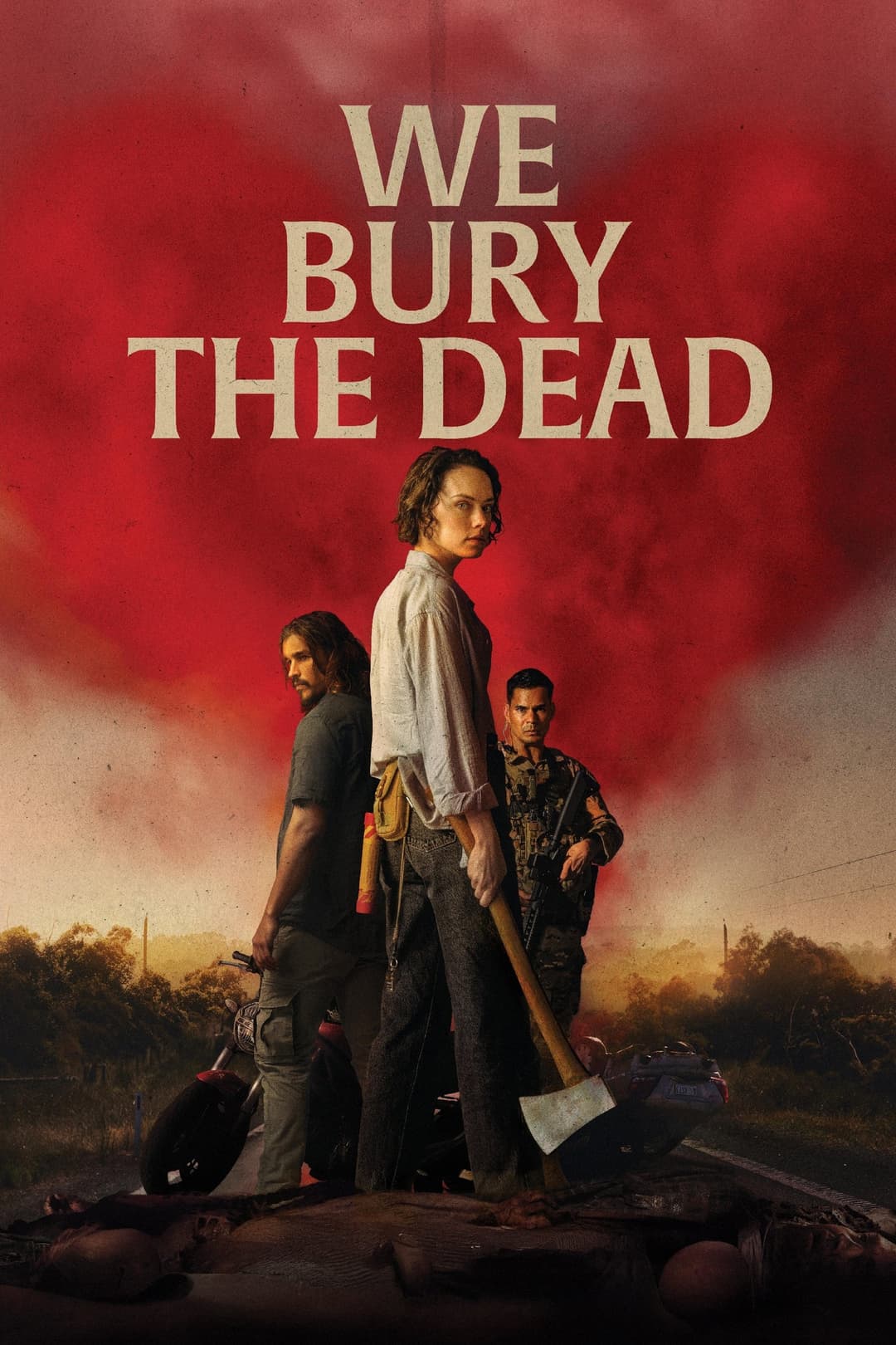 Poster di We Bury the Dead