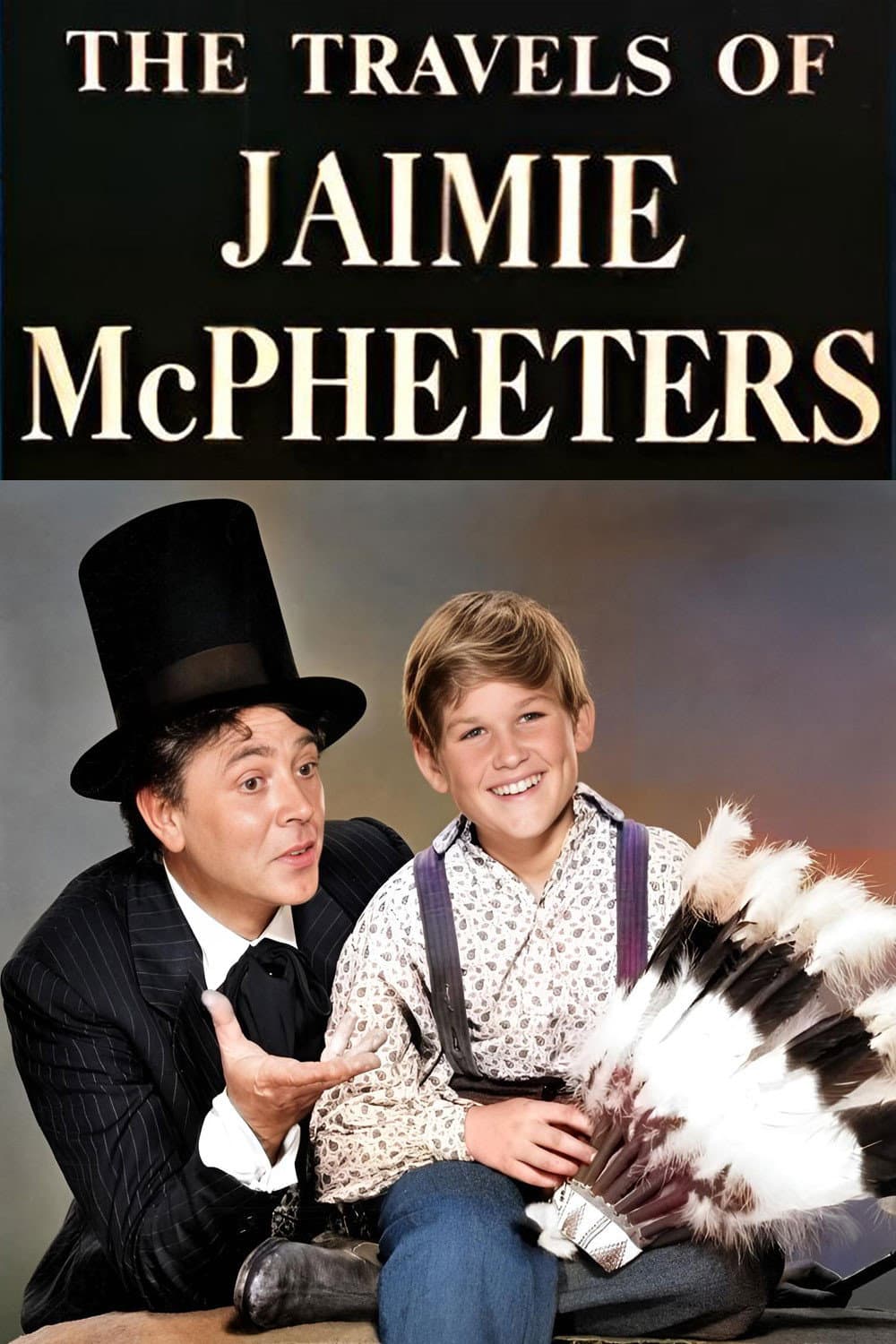 Poster di The Travels of Jaimie McPheeters