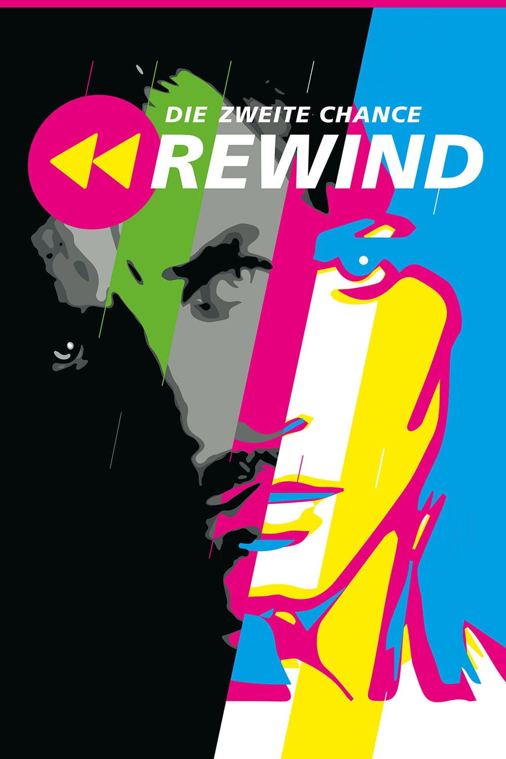 Poster di Rewind: Die zweite Chance