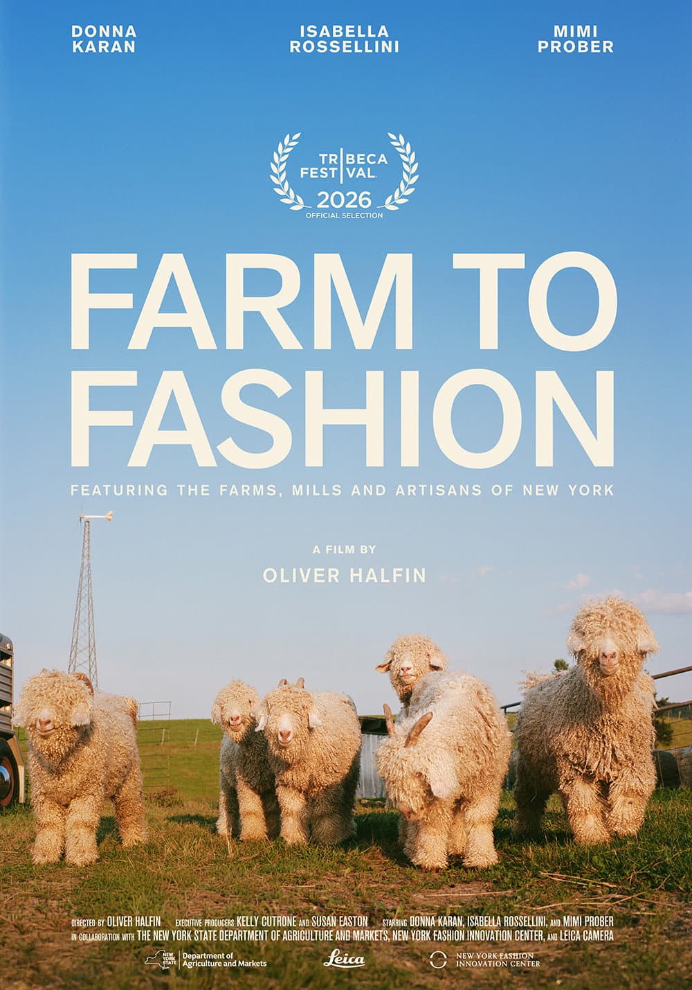 Poster di Farm to Fashion