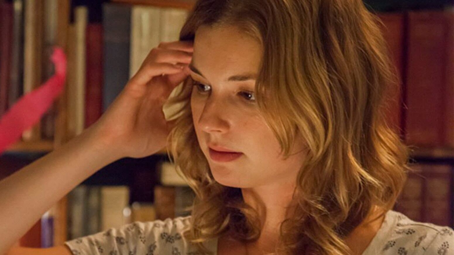 The Girl in the Book - immagine