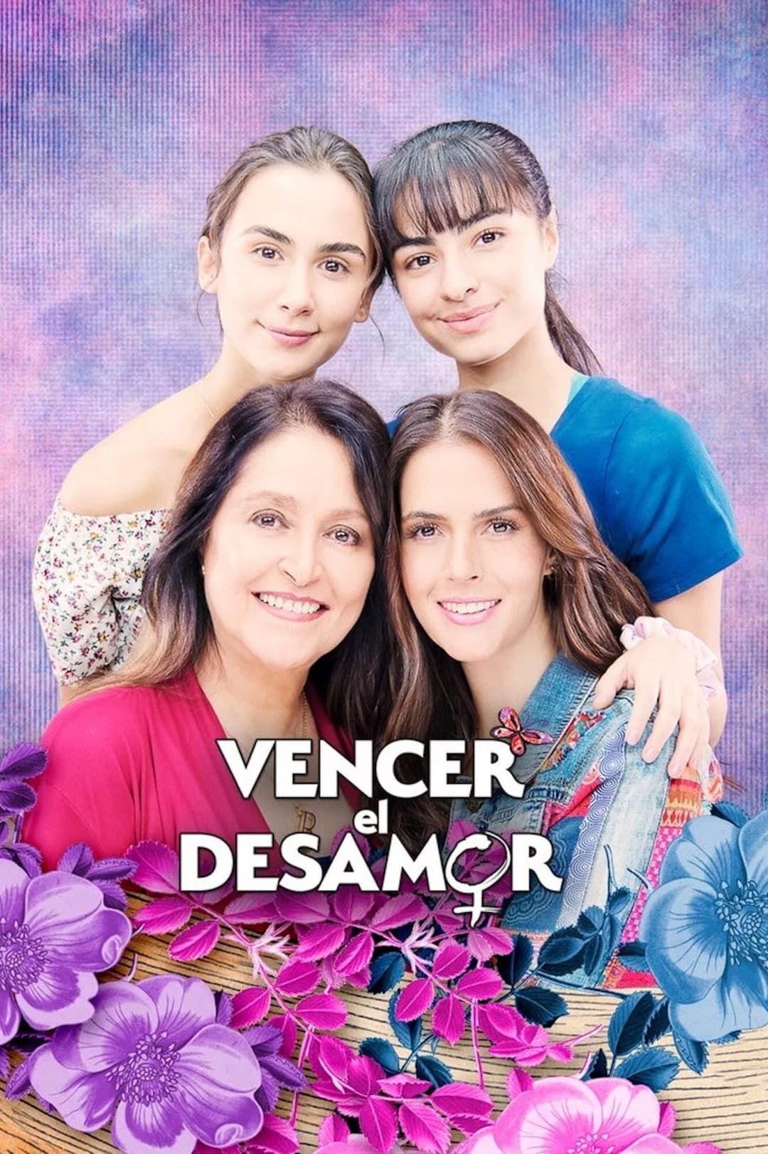 Poster di Vencer el Desamor
