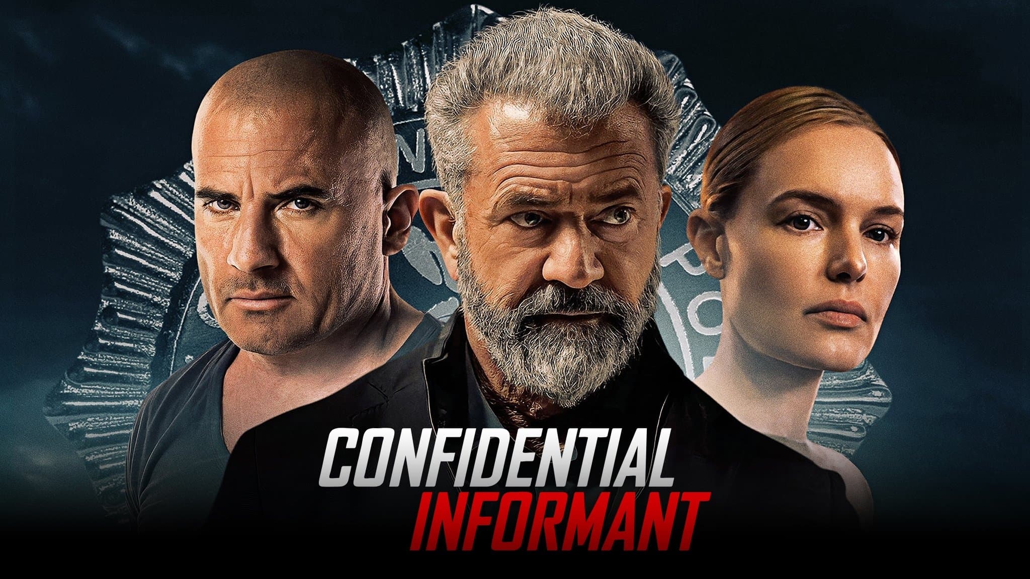 Confidential Informant - immagine