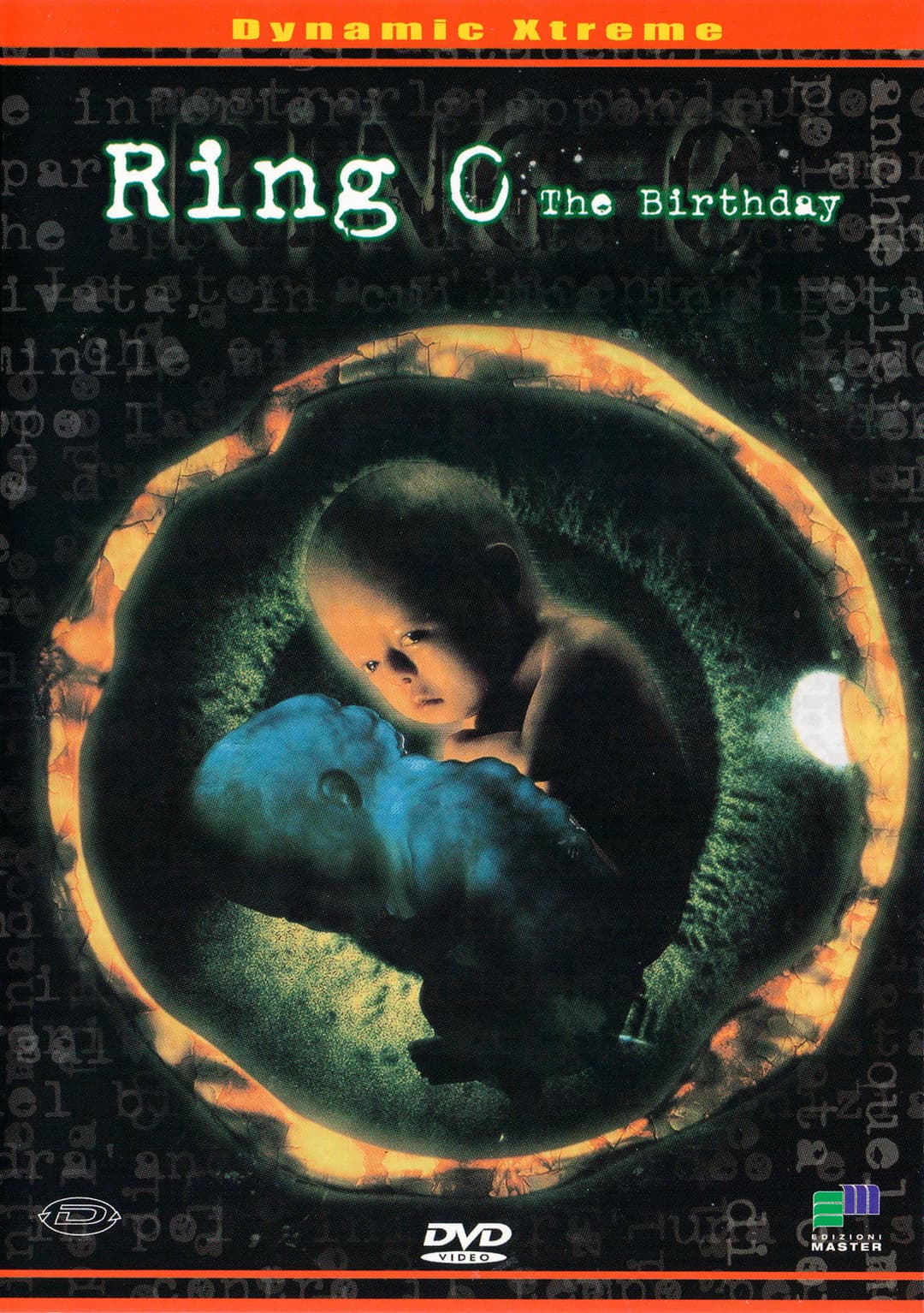 Poster di Ring 0 - The Birthday