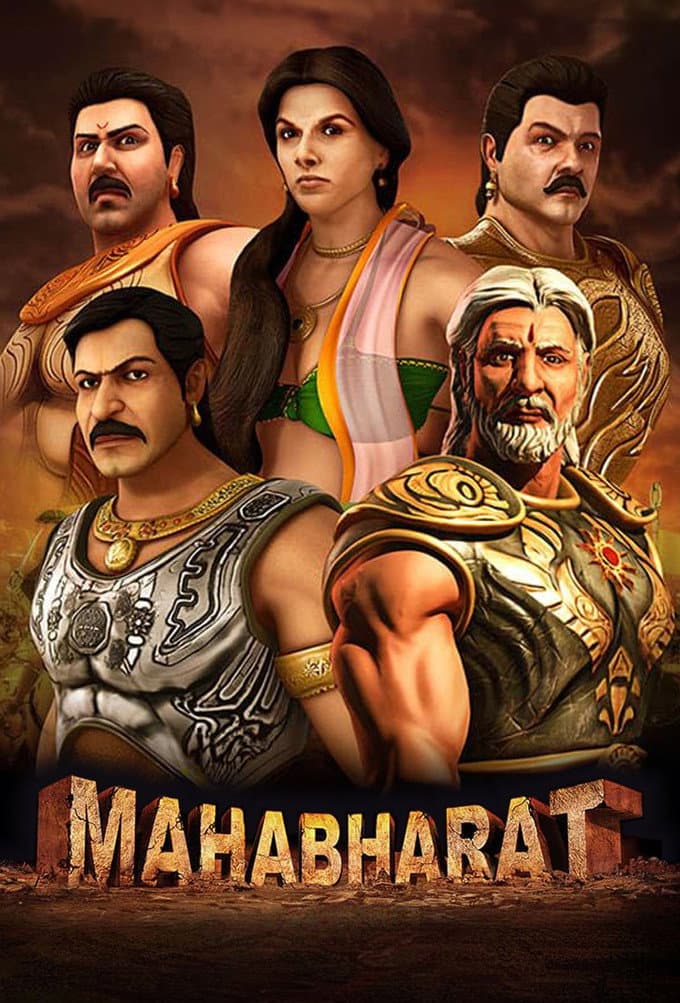 Poster di Mahabharat