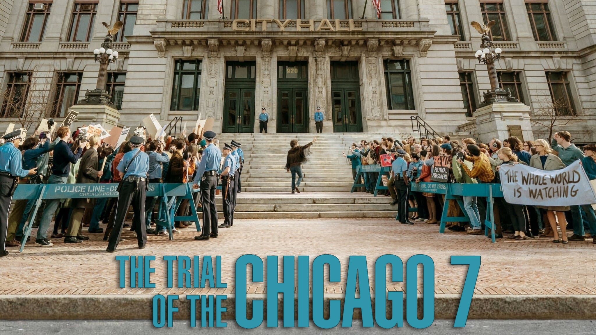 Il processo ai Chicago 7 - immagine