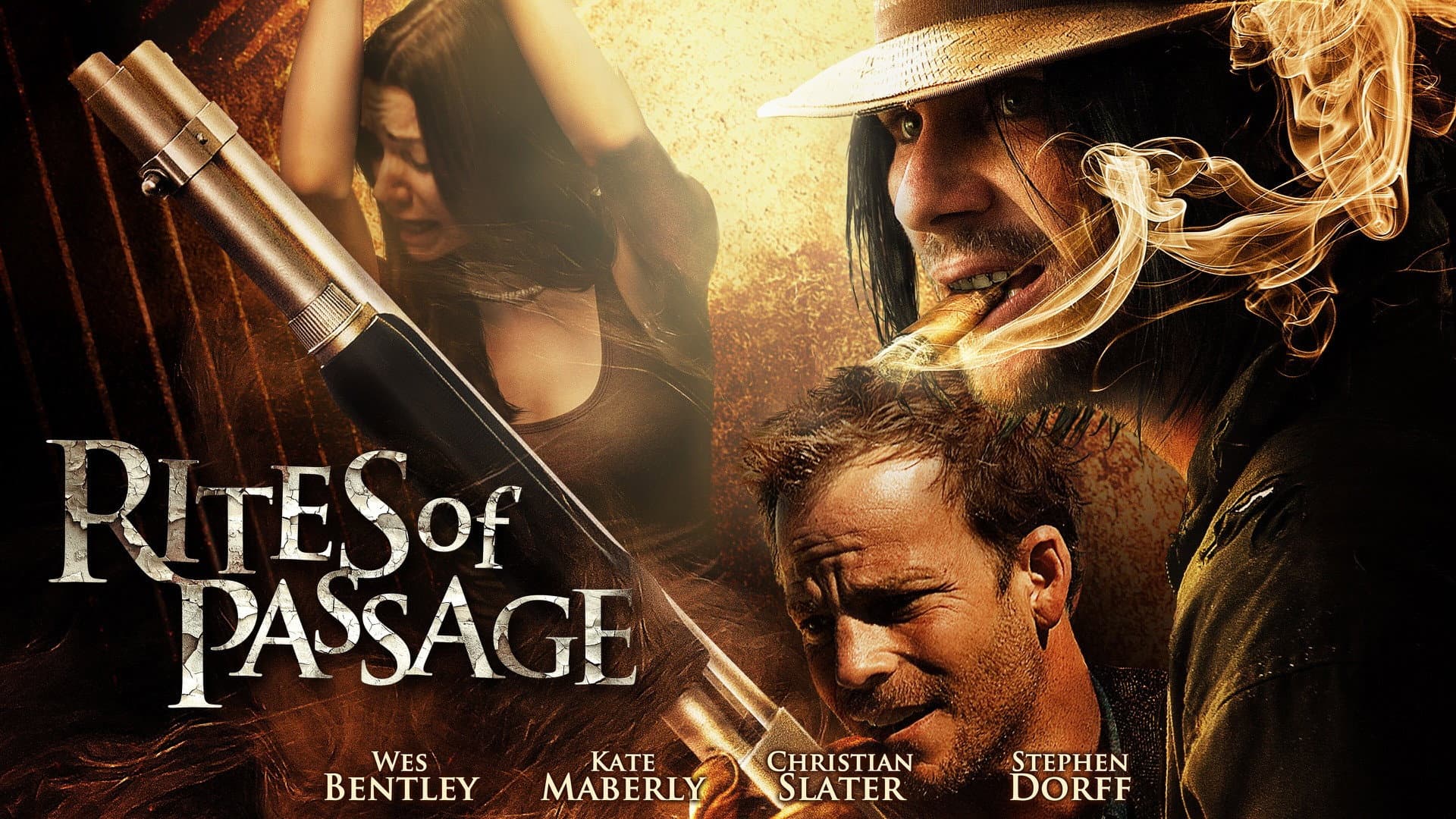 Rites of Passage - immagine