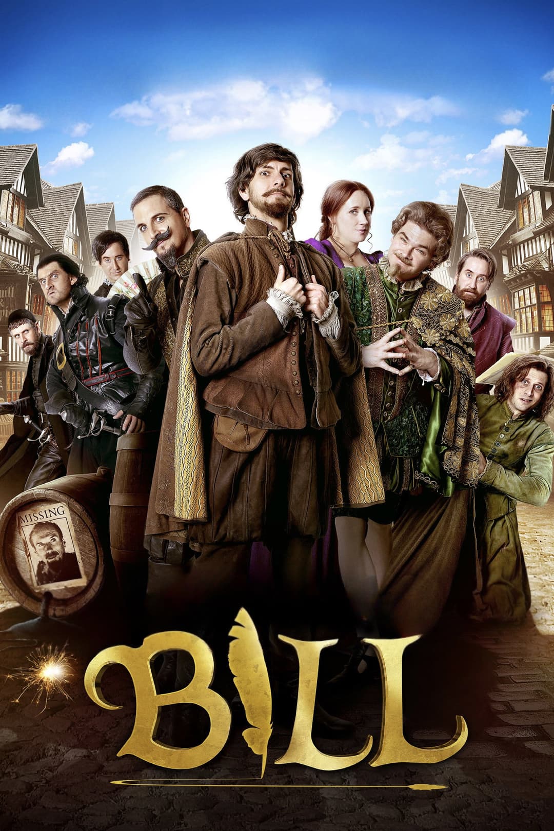 Poster di Bill