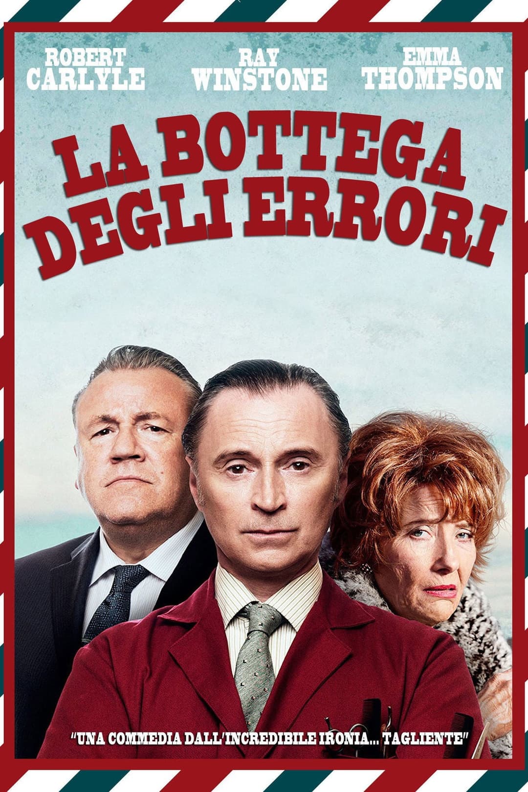 Poster di La bottega degli errori