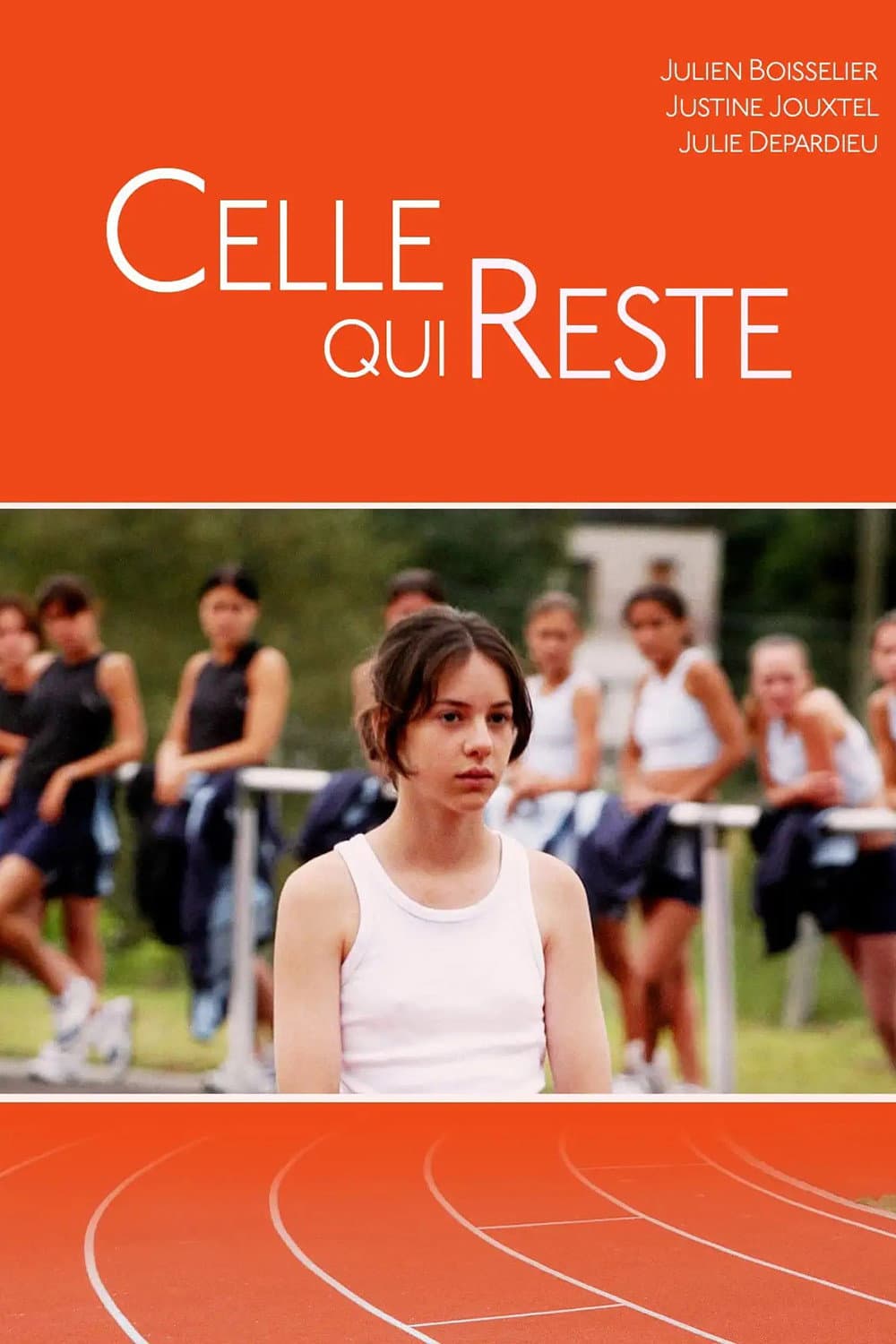 Poster di Celle qui reste