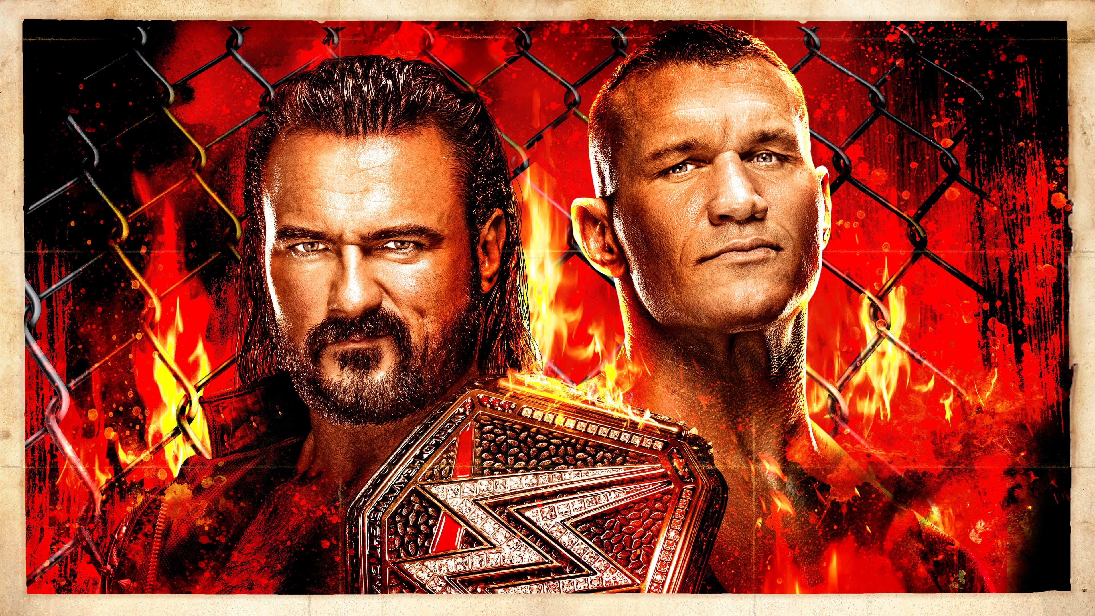 WWE Hell in a Cell 2020 - immagine