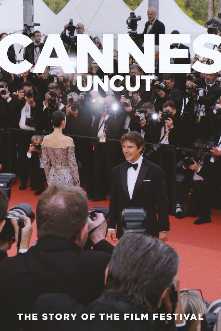 Poster di Cannes Uncut