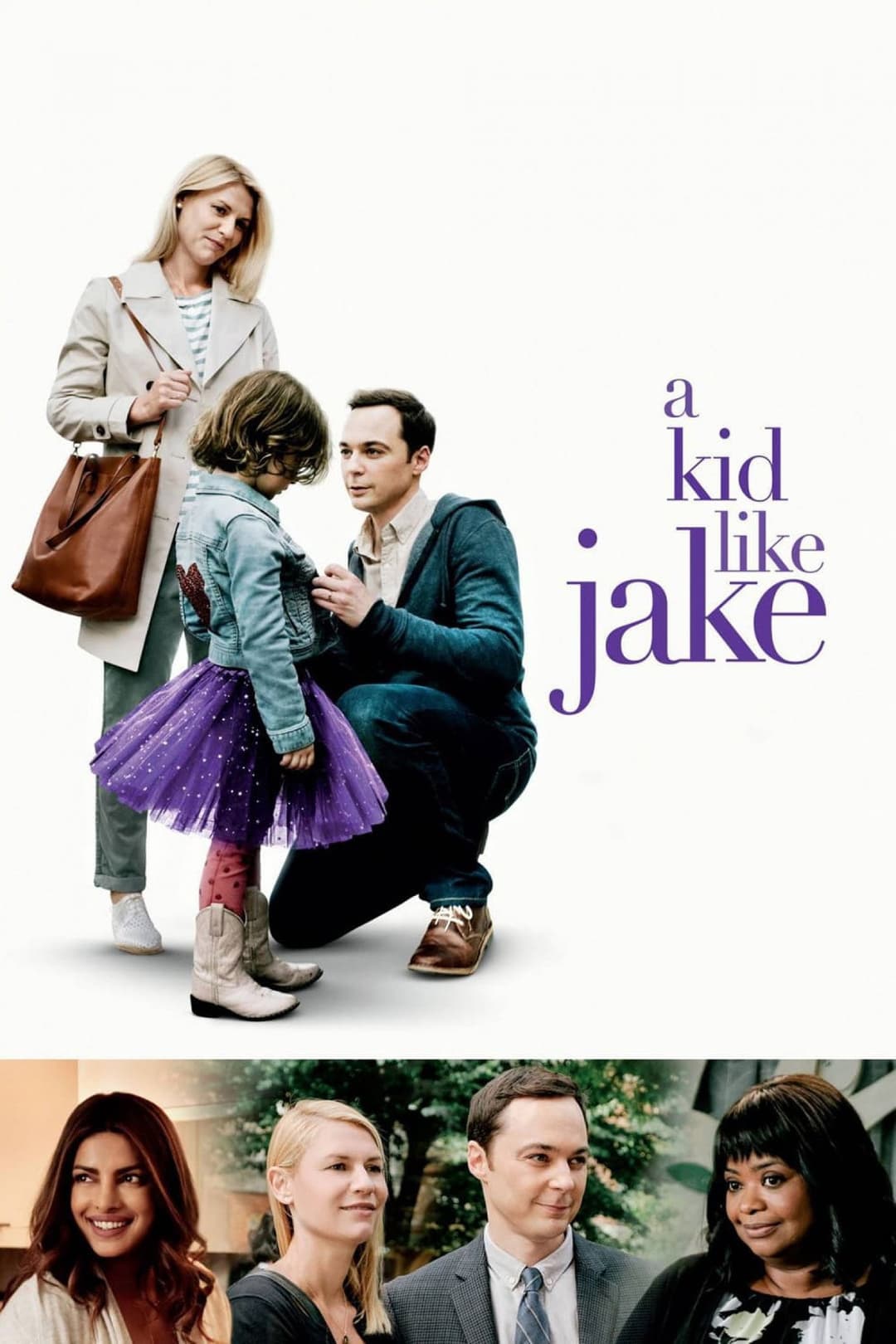 Poster di A Kid Like Jake
