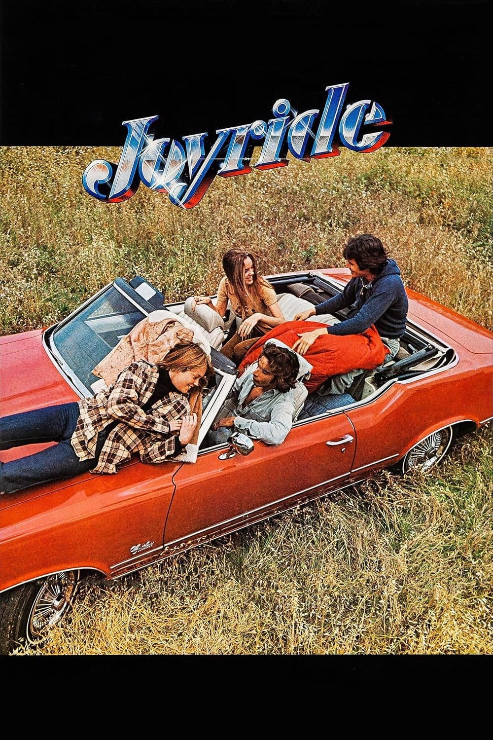 Poster di Joyride