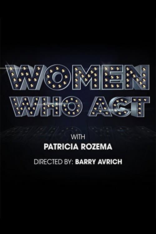 Poster di Women Who Act