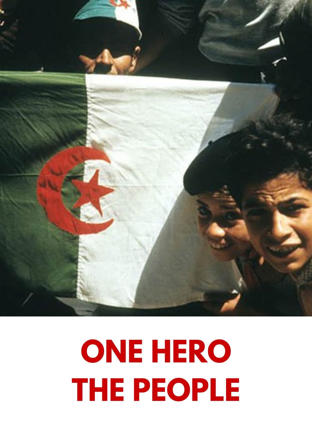 Poster di Un seul héros le peuple