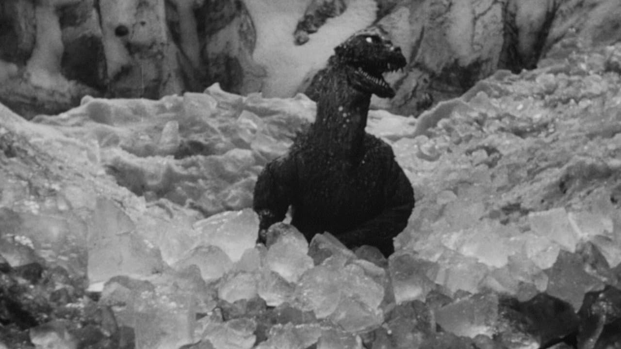 Godzilla - Il Re Dei Mostri - immagine