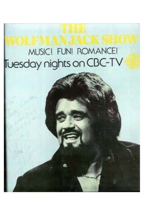 Poster di The Wolfman Jack Show