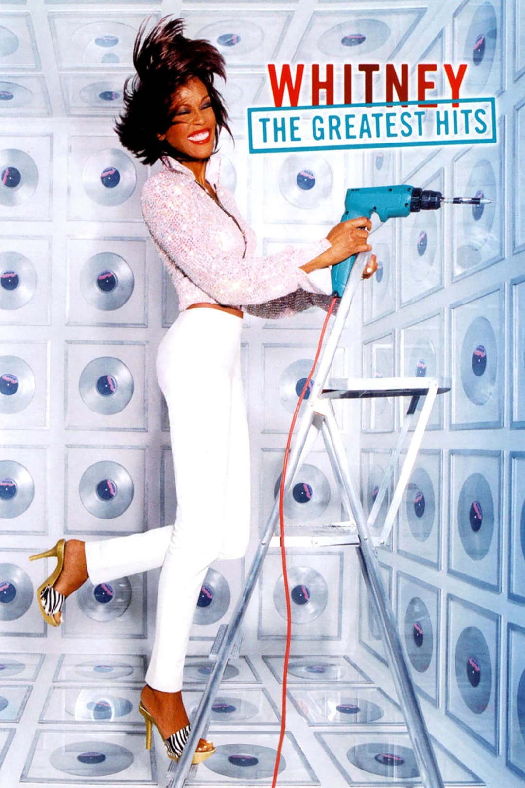 Poster di Whitney Houston: The Greatest Hits