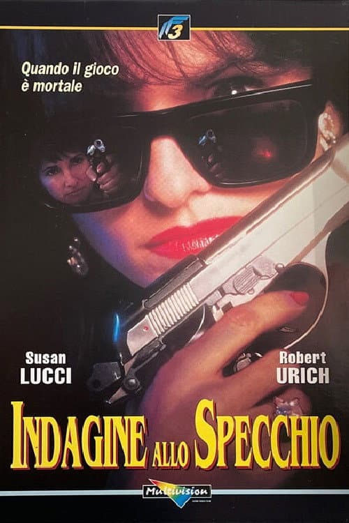Poster di Indagine allo specchio