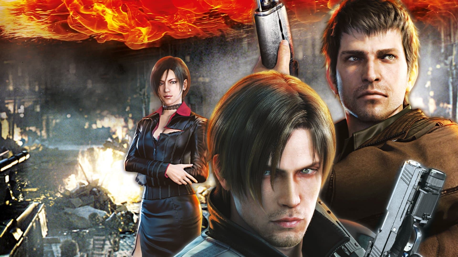 Resident Evil - Damnation - immagine