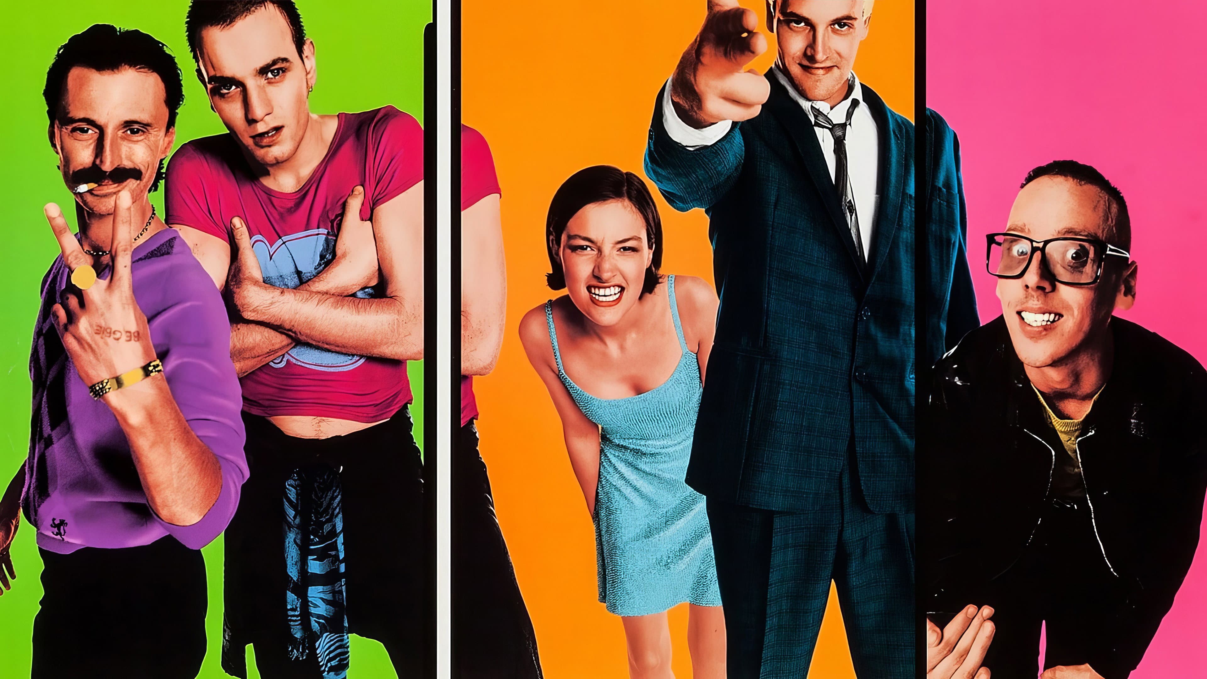 Trainspotting - immagine