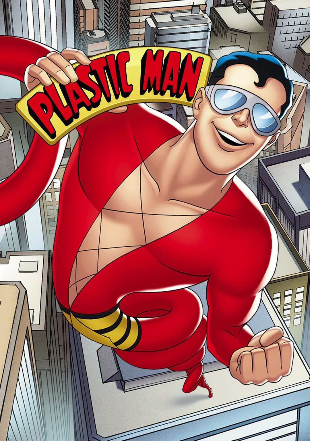 Poster di The Plastic Man Comedy/Adventure Show