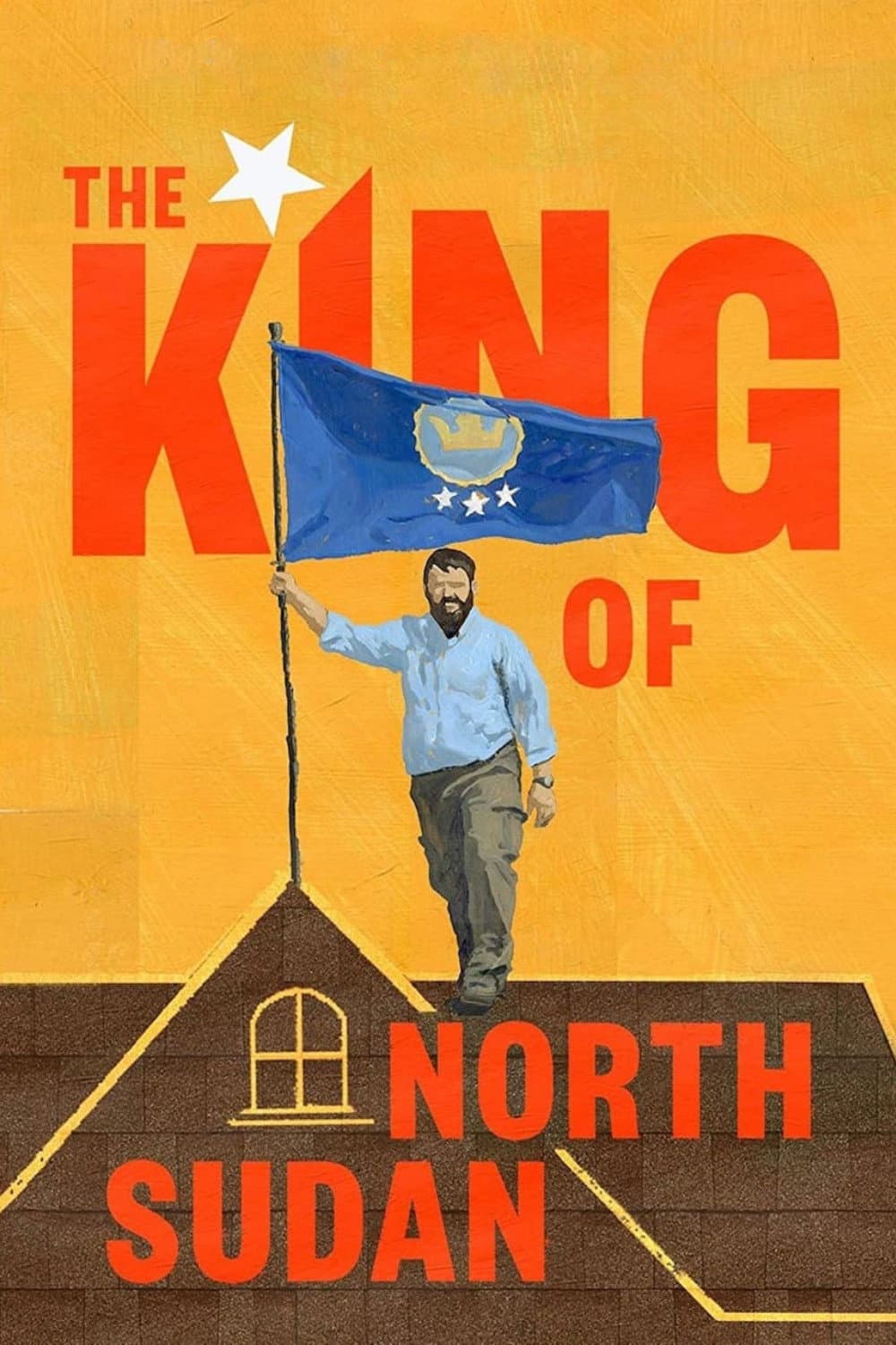 Poster di The King of North Sudan