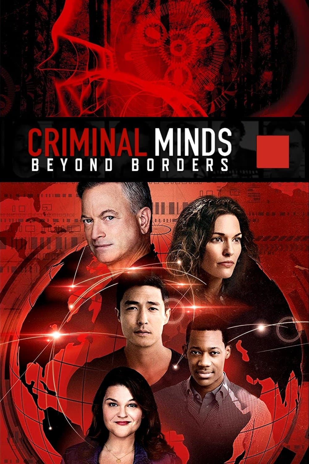 Poster di Criminal Minds: Beyond Borders