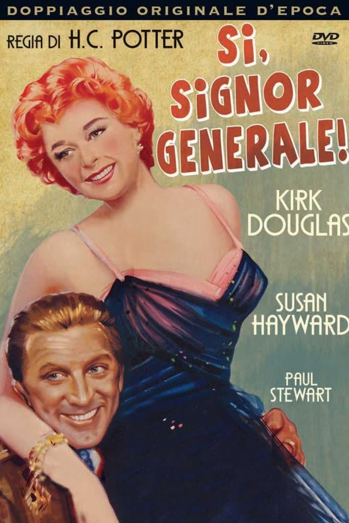 Poster di Sì, signor generale!