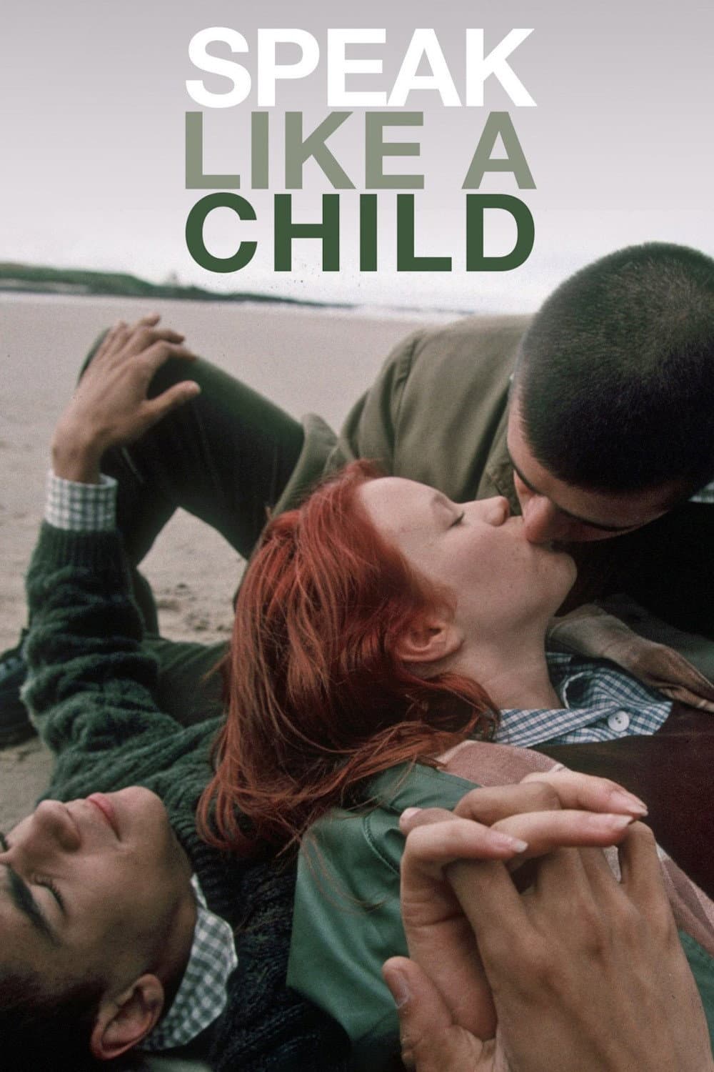 Poster di Speak Like a Child