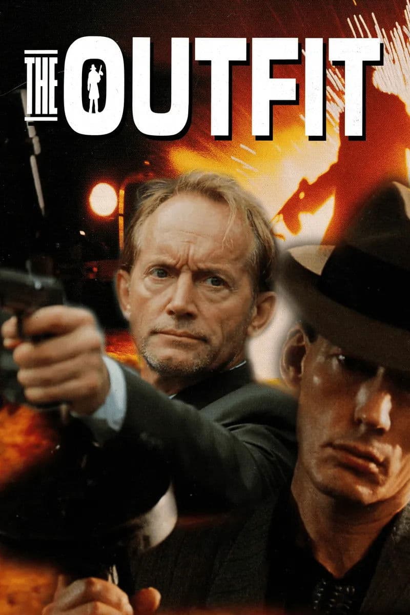 Poster di The Outfit