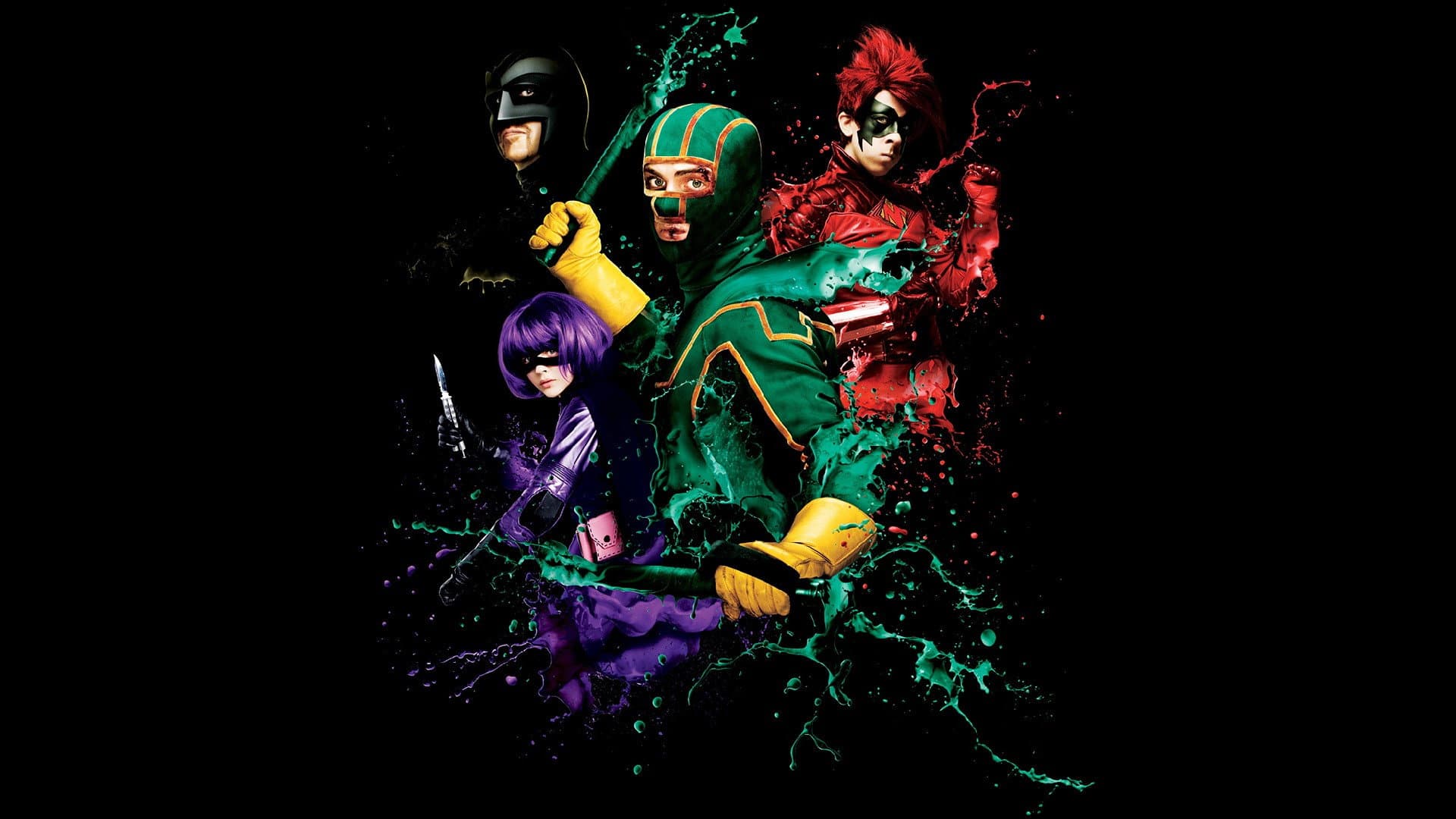 Kick-Ass - immagine