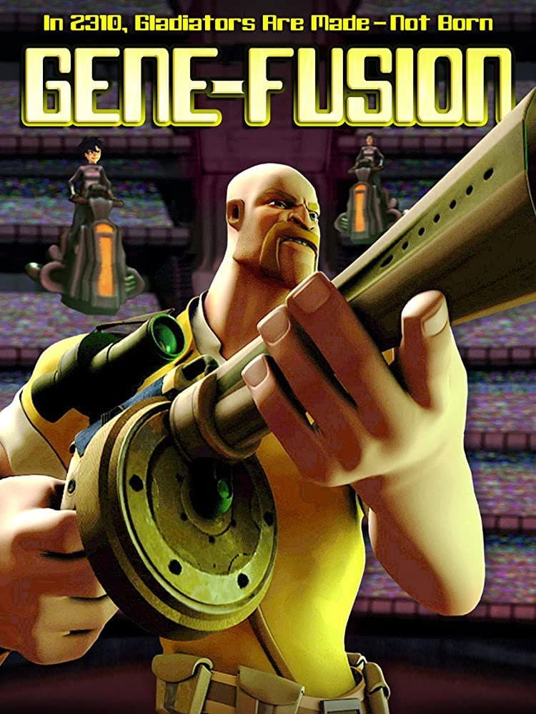 Poster di Gene-Fusion
