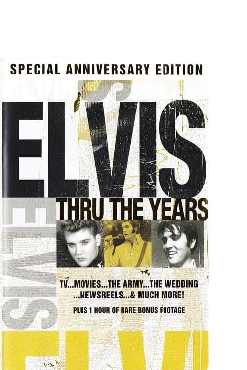 Poster di Elvis Through the Years