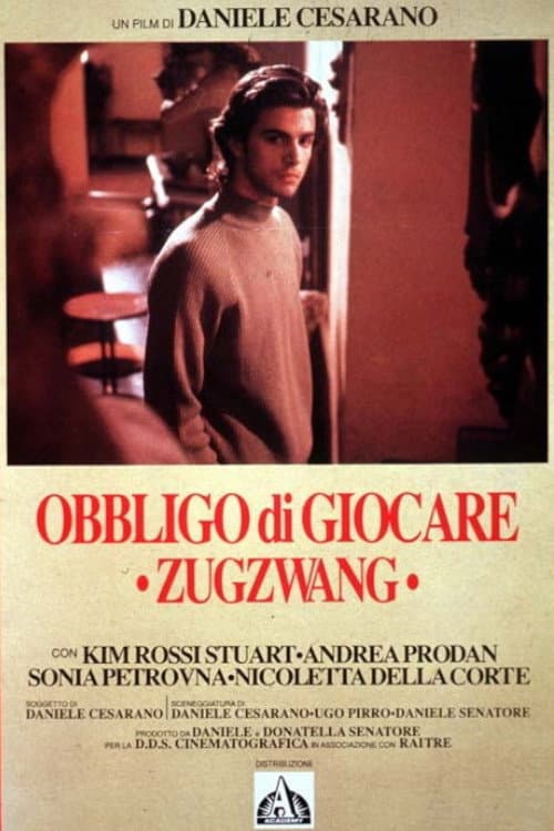 Poster di Obbligo di Giocare - Zugzwang