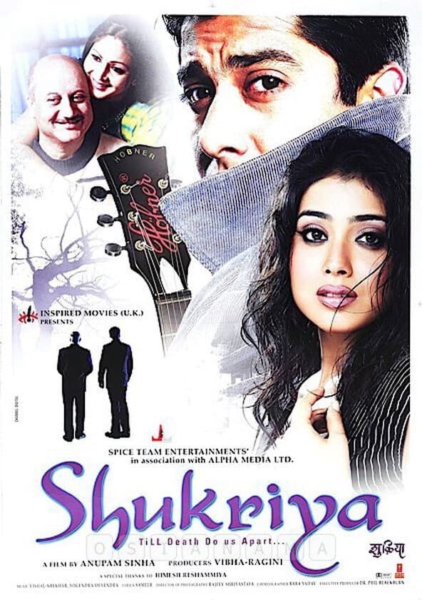 Poster di Shukriya: Till Death Do Us Apart