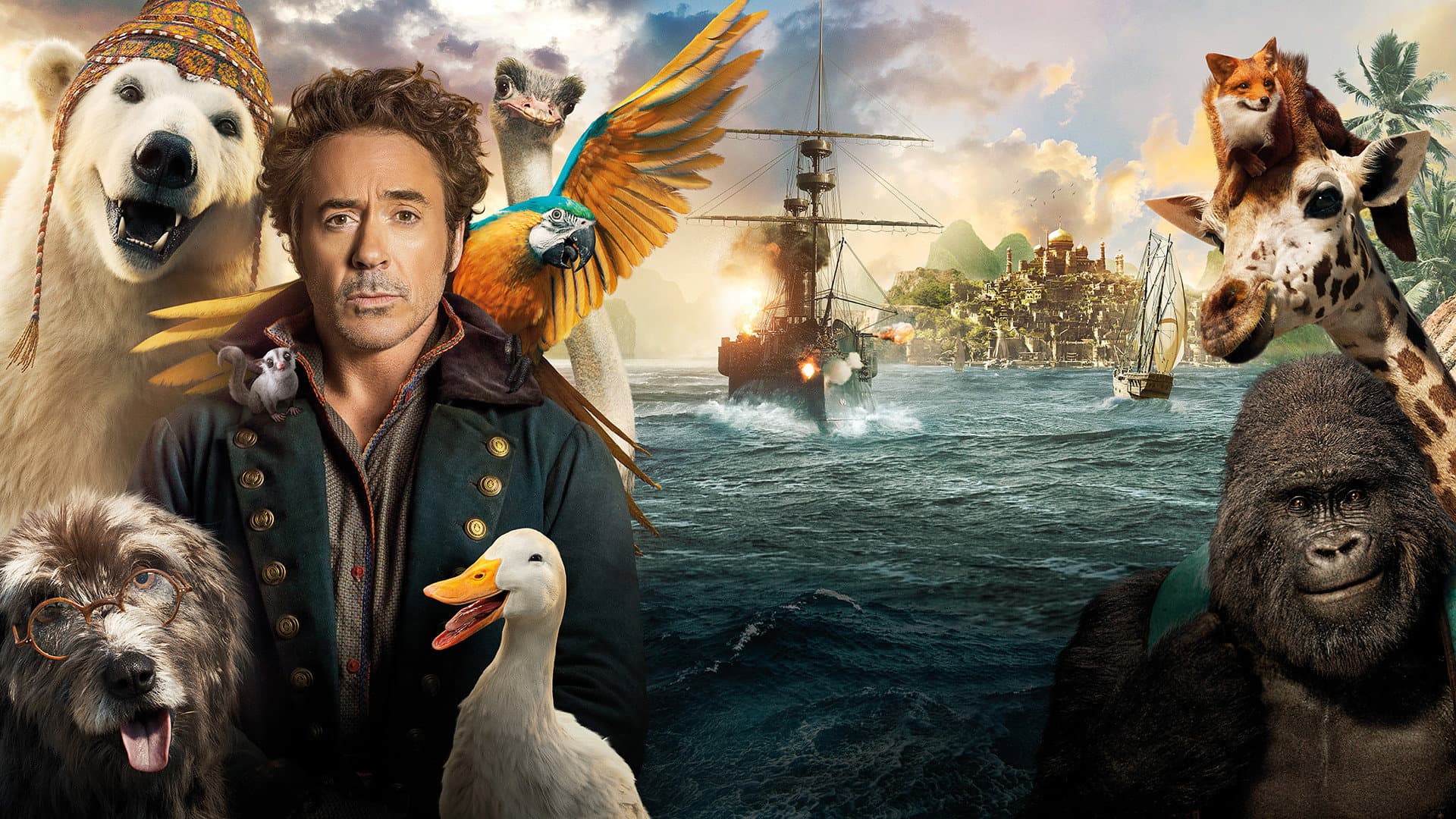 Dolittle - immagine