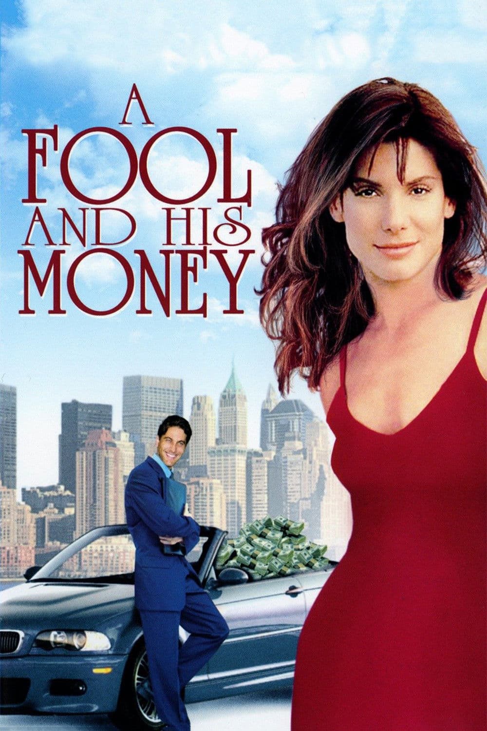 Poster di A Fool and His Money