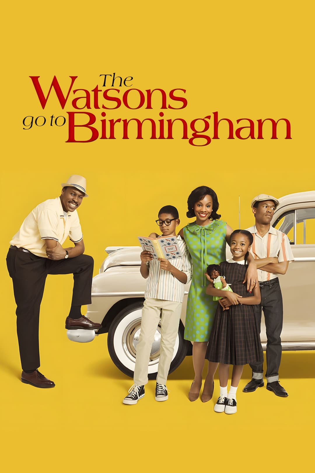Poster di The Watsons Go to Birmingham