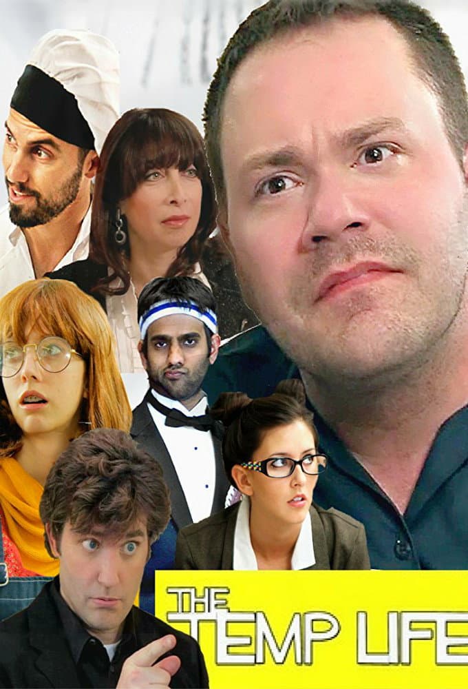 Poster di The Temp Life