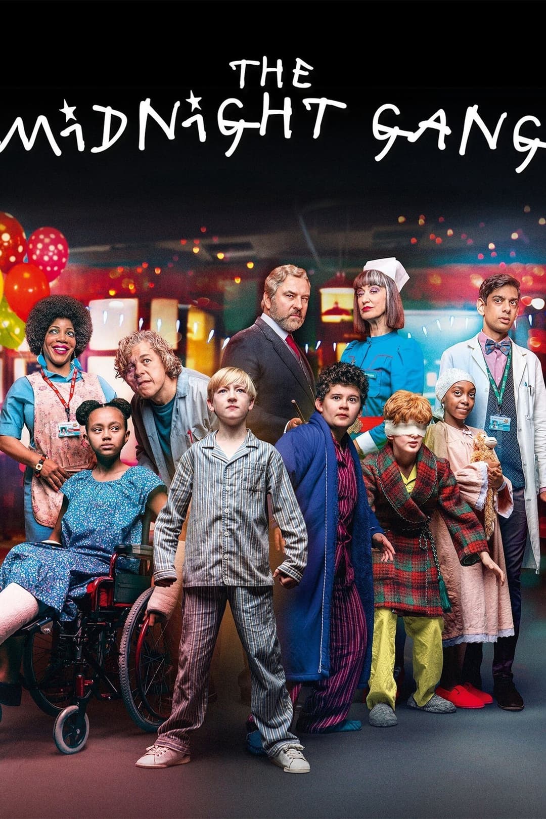 Poster di The Midnight Gang