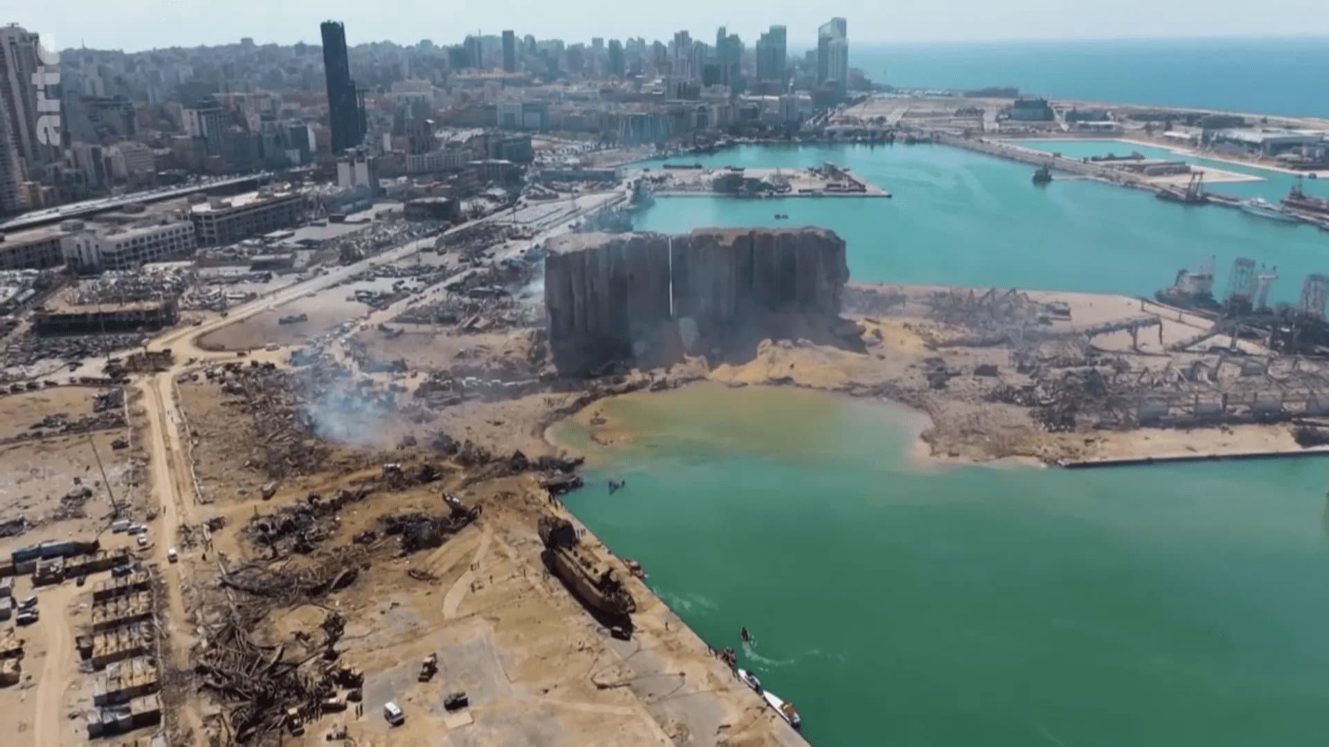 Liban, l'épreuve du chaos - immagine