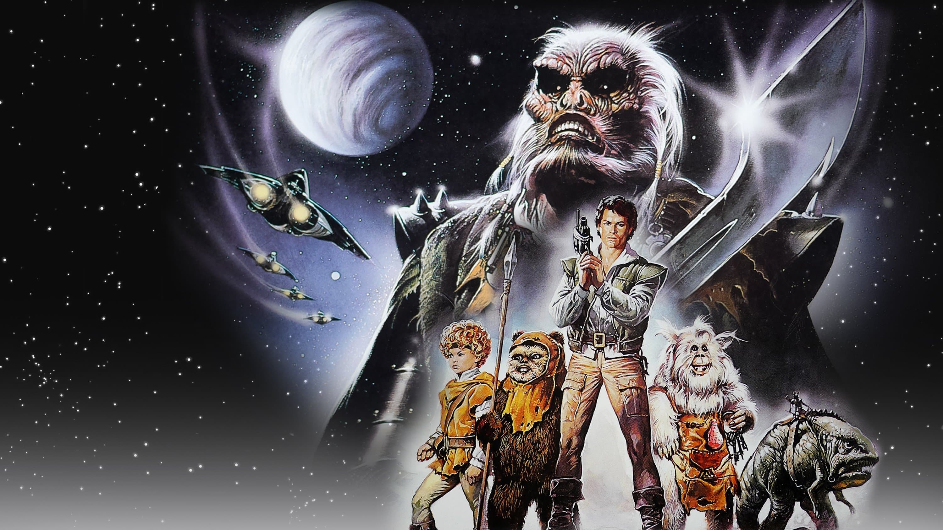 Il ritorno degli Ewoks - immagine